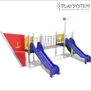 PLAYSYSTEM 6 LOĎ 1