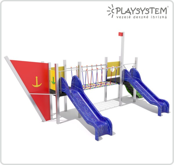PLAYSYSTEM 6 LOĎ 1