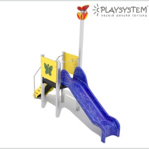 PLAYSUN1-KREATÍVNY MOTÝĽ