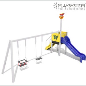 PLAYSUN3-KREATÍVNY MOTÝĽ