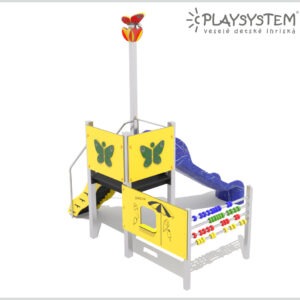 PLAYSUN4-KREATÍVNY MOTÝĽ
