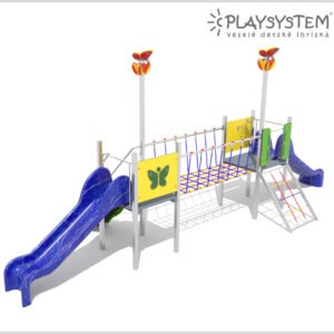 PLAYSUN8-KREATÍVNY MOTÝĽ