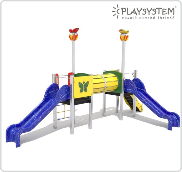 PLAYSUN9-KREATÍVNY MOTÝĽ